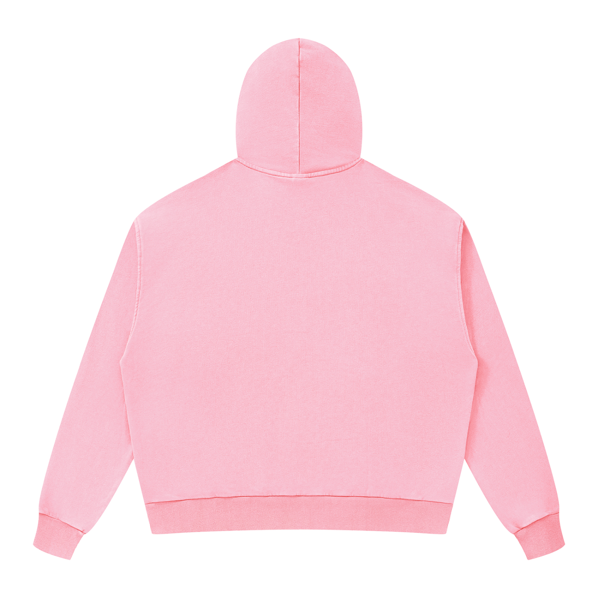Greys Mineral Boxy Full Zip Hoodie - Unisex