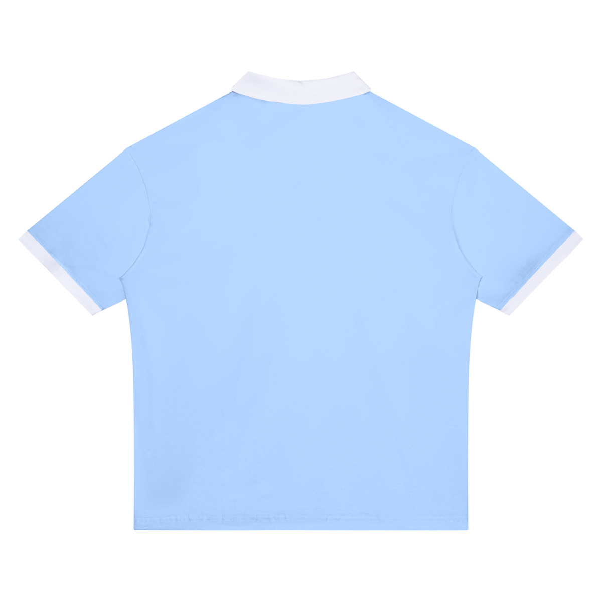 Greys Color Block Polo Shirt – Unisex
