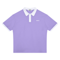 Greys Color Block Polo Shirt – Unisex