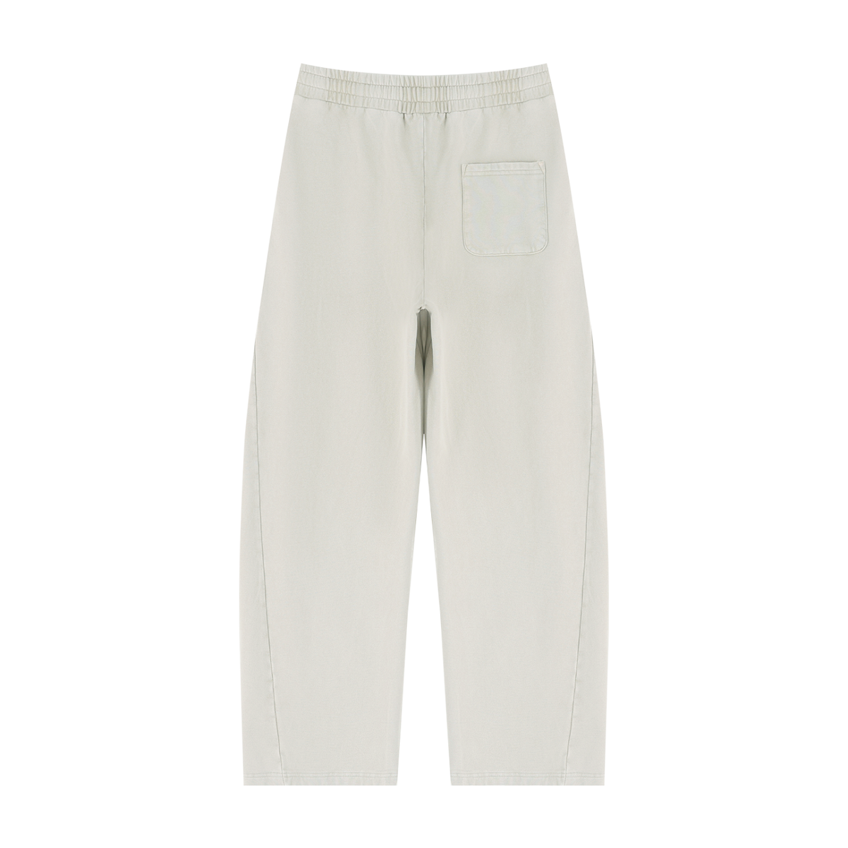 Greys Mineral Wash Barrel Sweatpants - Herre