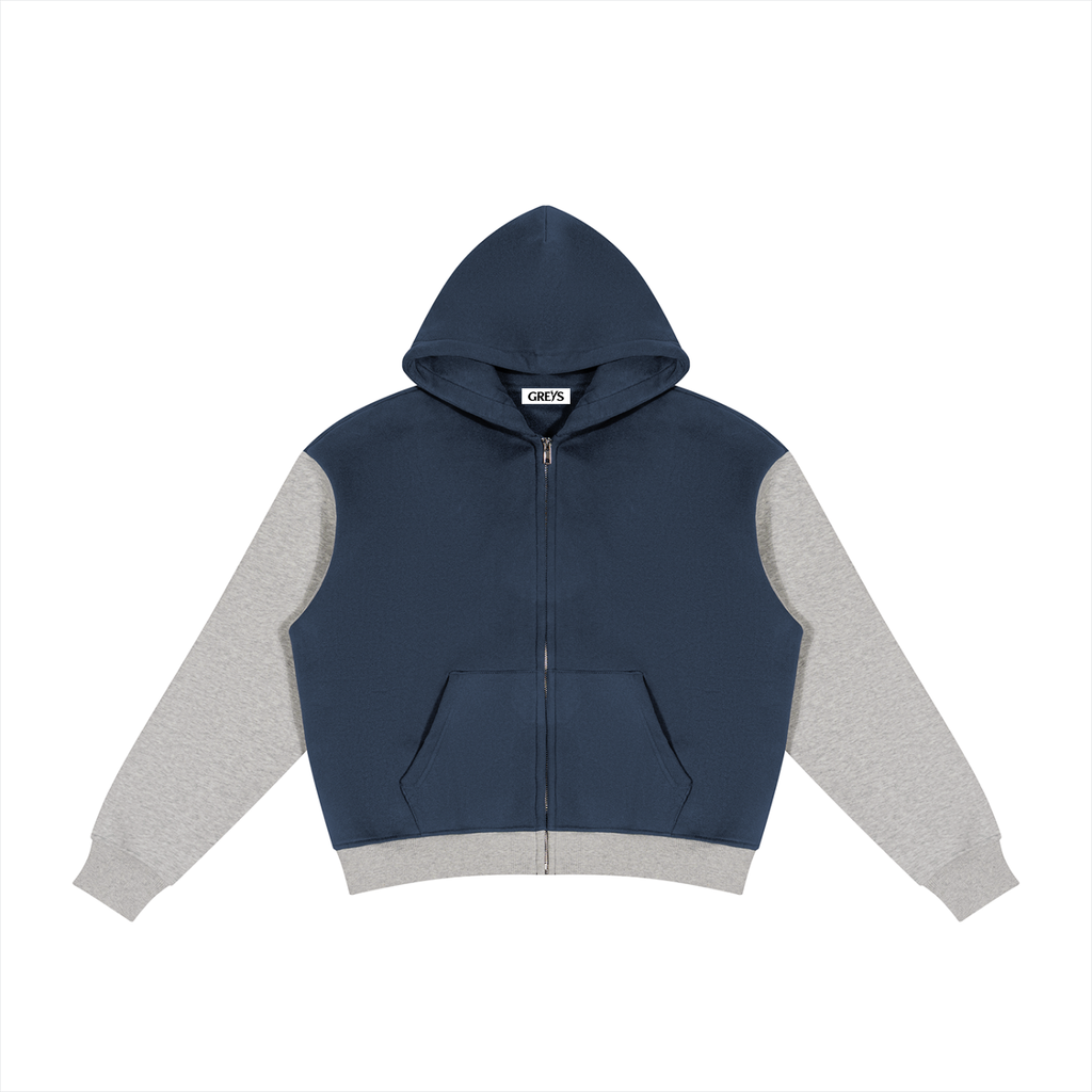Hoodie,Fullzip
