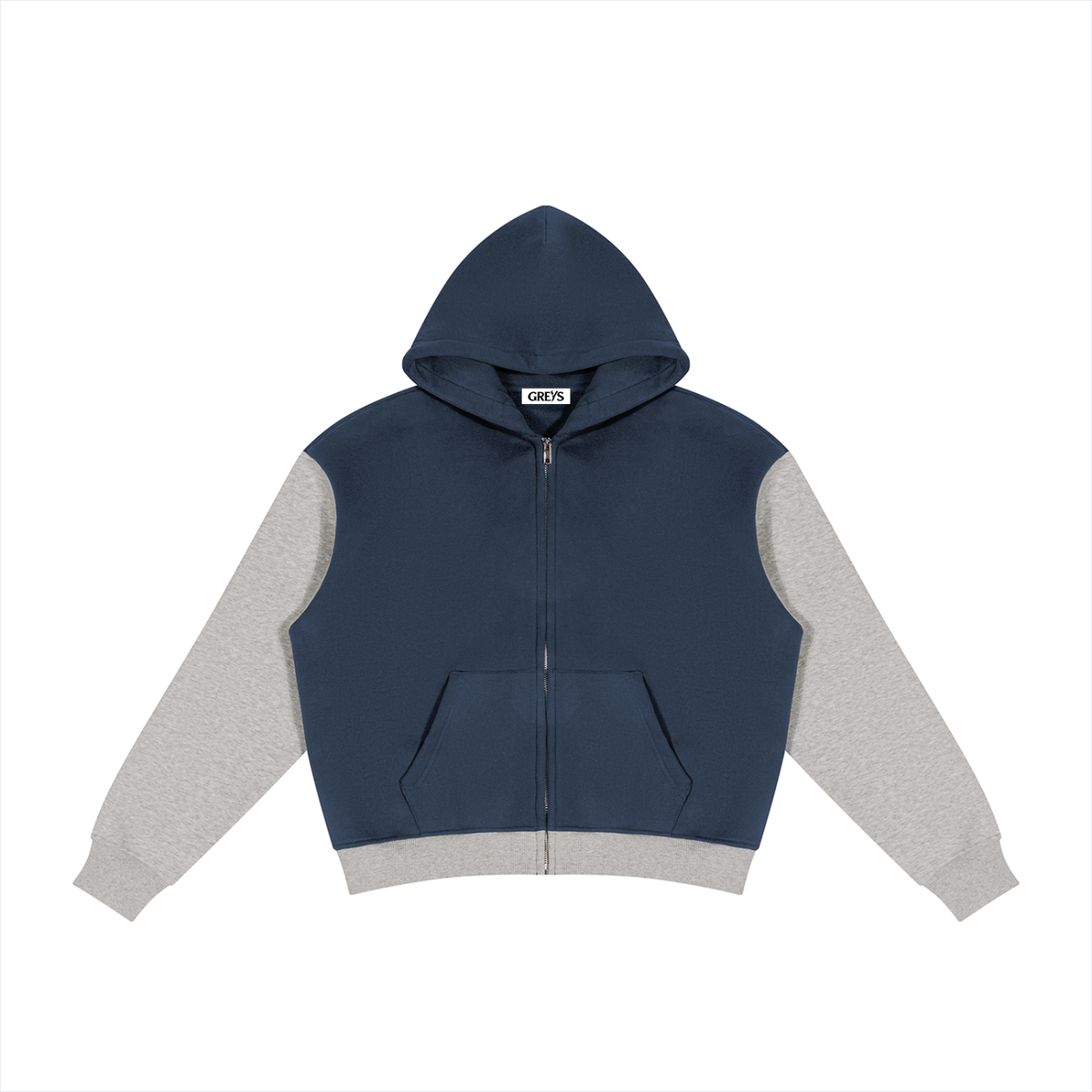 Hoodie,Fullzip