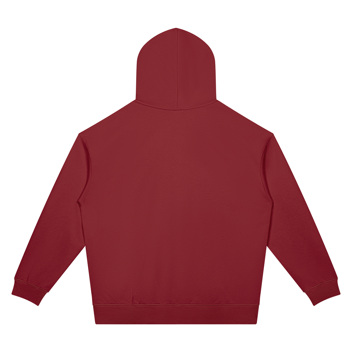 Greys Oversized Drop Shoulder Hoodie – Unisex