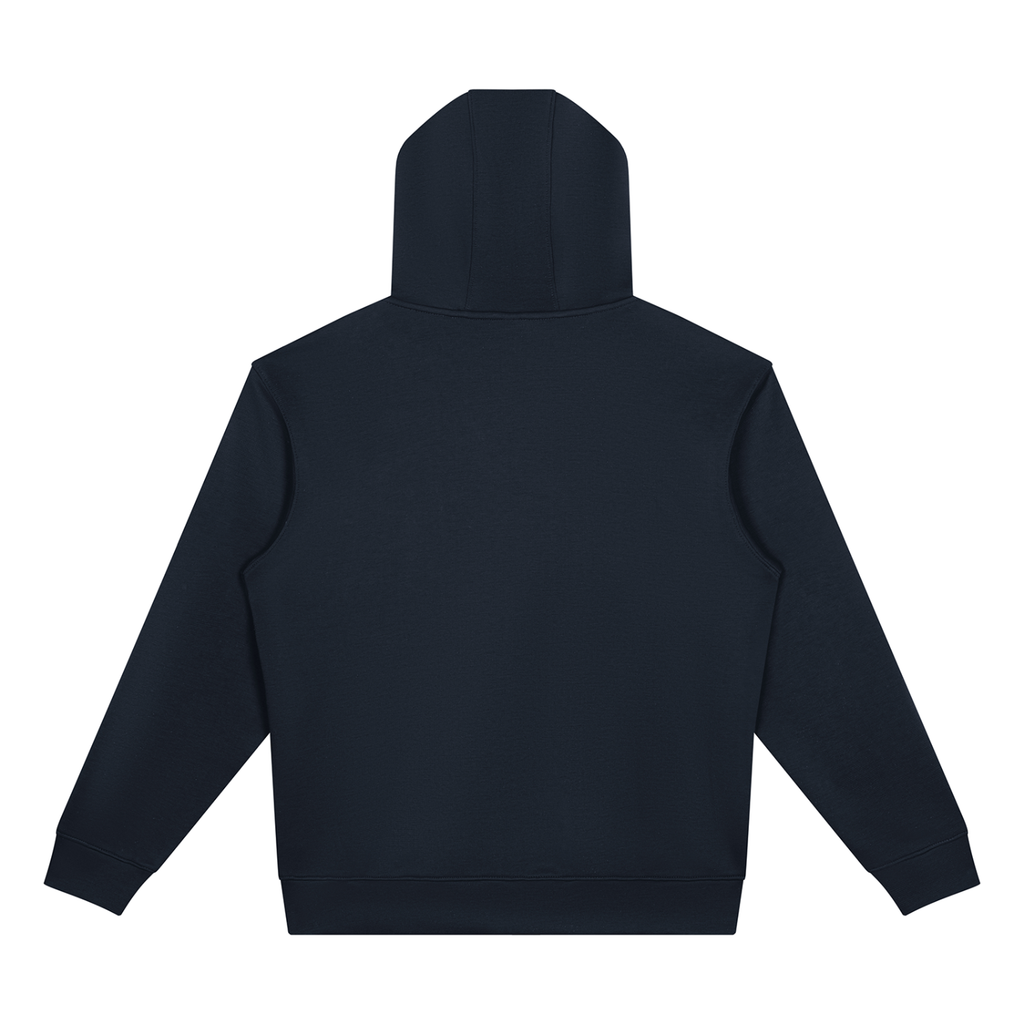 Gryes Drop Full Zip Hoodie - Unisex