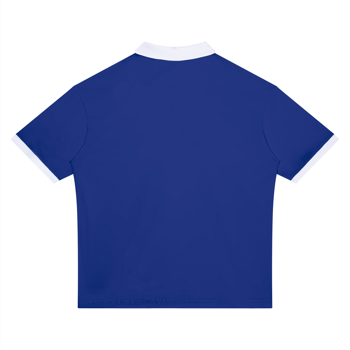 Greys Color Block Polo Shirt – Unisex