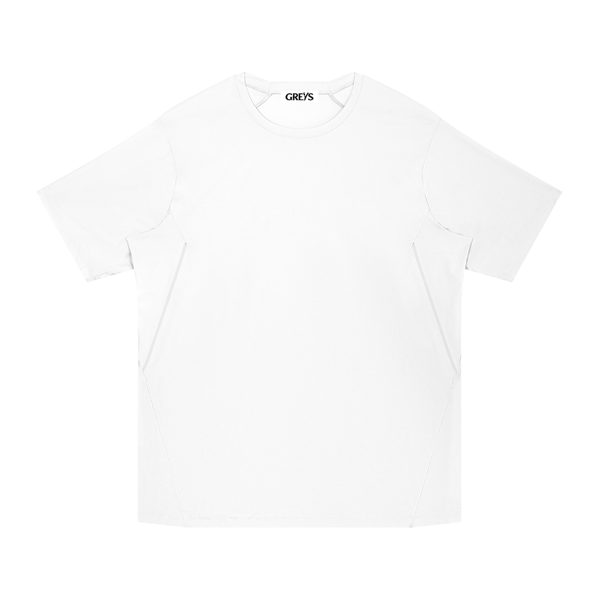 Greys Trenings T-Shirt - Herre