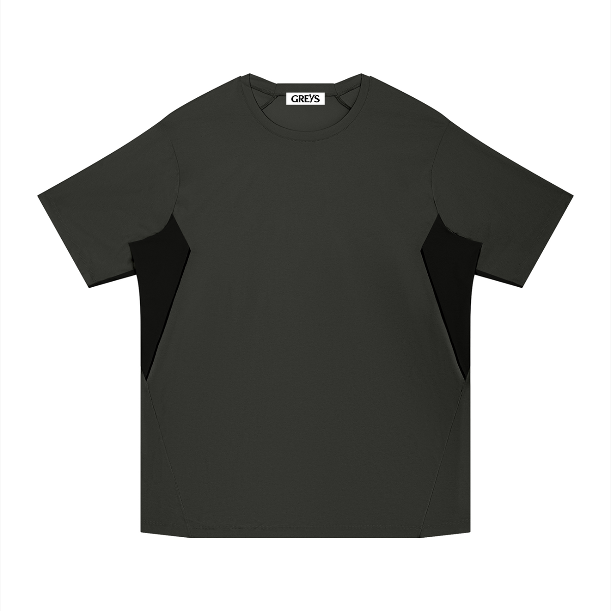 Greys Trenings T-Shirt - Herre