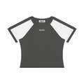 Seline Raglan Color Block T-Shirt – Dame
