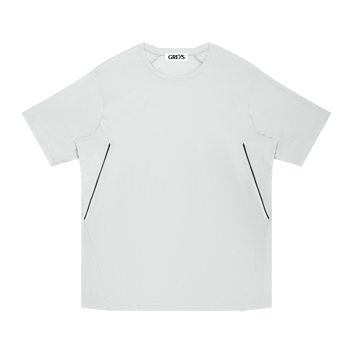 Greys Trenings T-Shirt - Herre