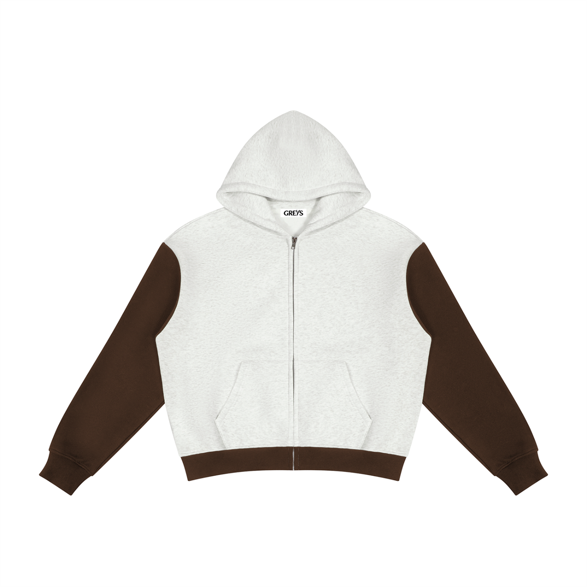 Hoodie,Fullzip
