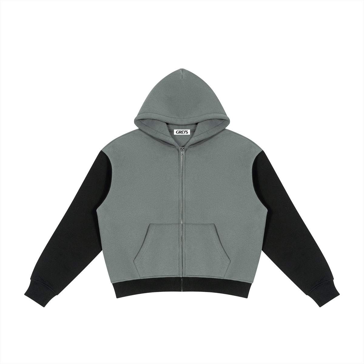 Hoodie,Fullzip