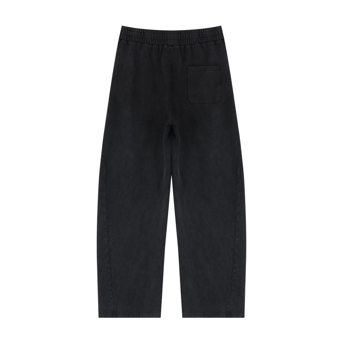 Greys Mineral Wash Barrel Sweatpants - Herre