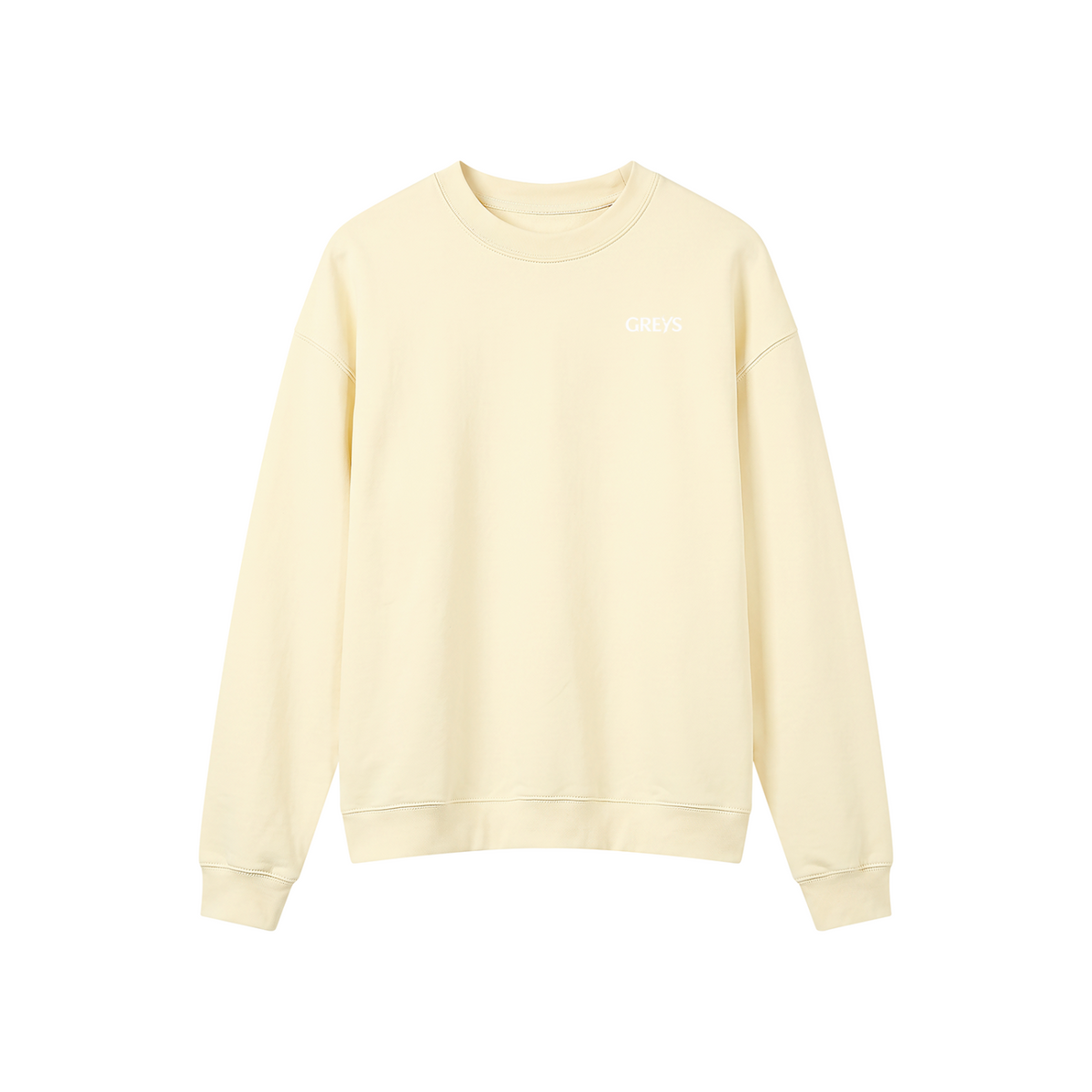 Heavyweight Crewneck Sweatshirt – Unisex