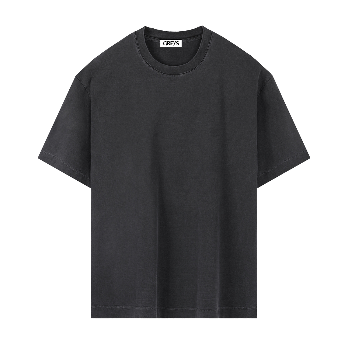 Vintage Oversized T-Skjorte - Herre