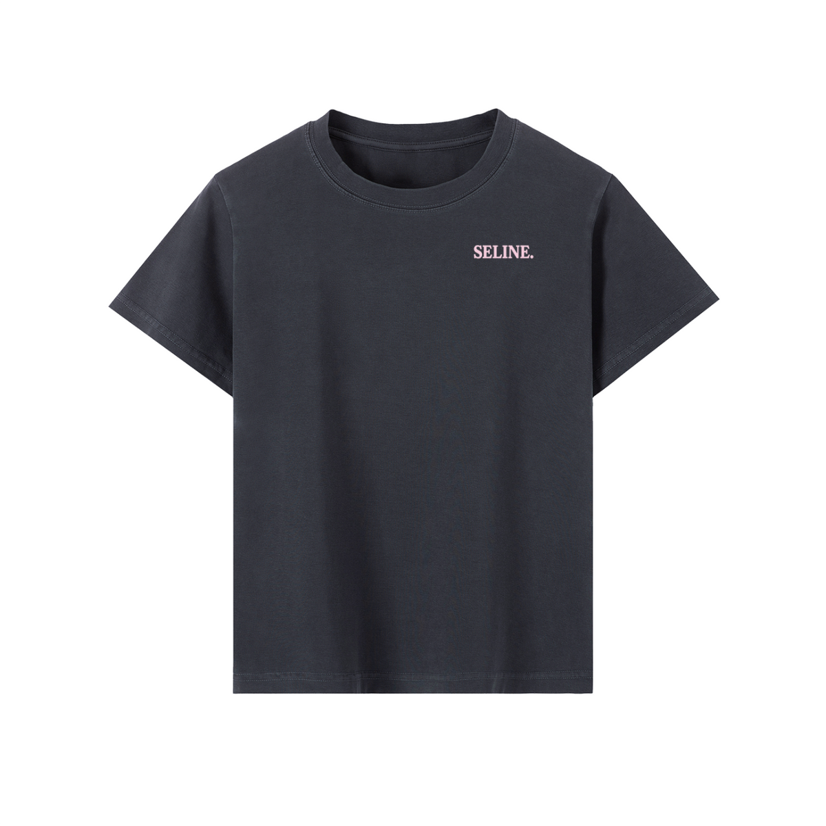 Seline Slim Fit T-Skjorte – Dame