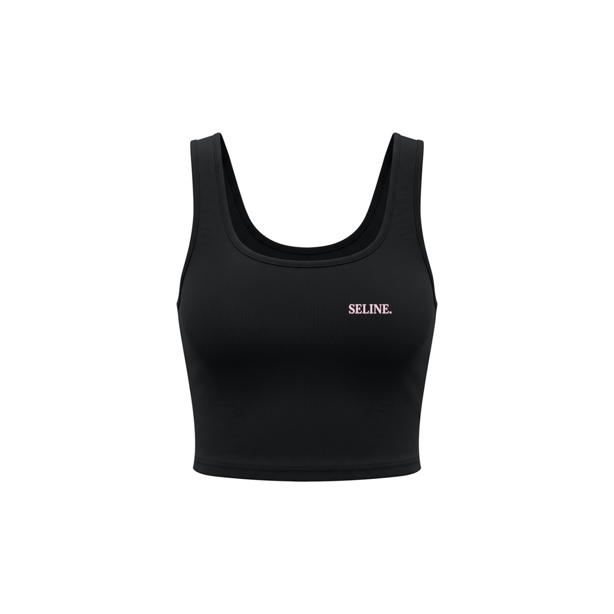 Seline Cropped Tank Top – Dame