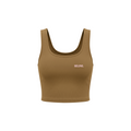 Seline Cropped Tank Top – Dame