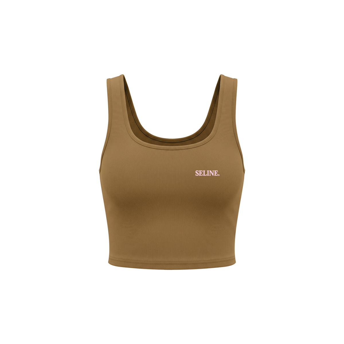 Seline Cropped Tank Top – Dame