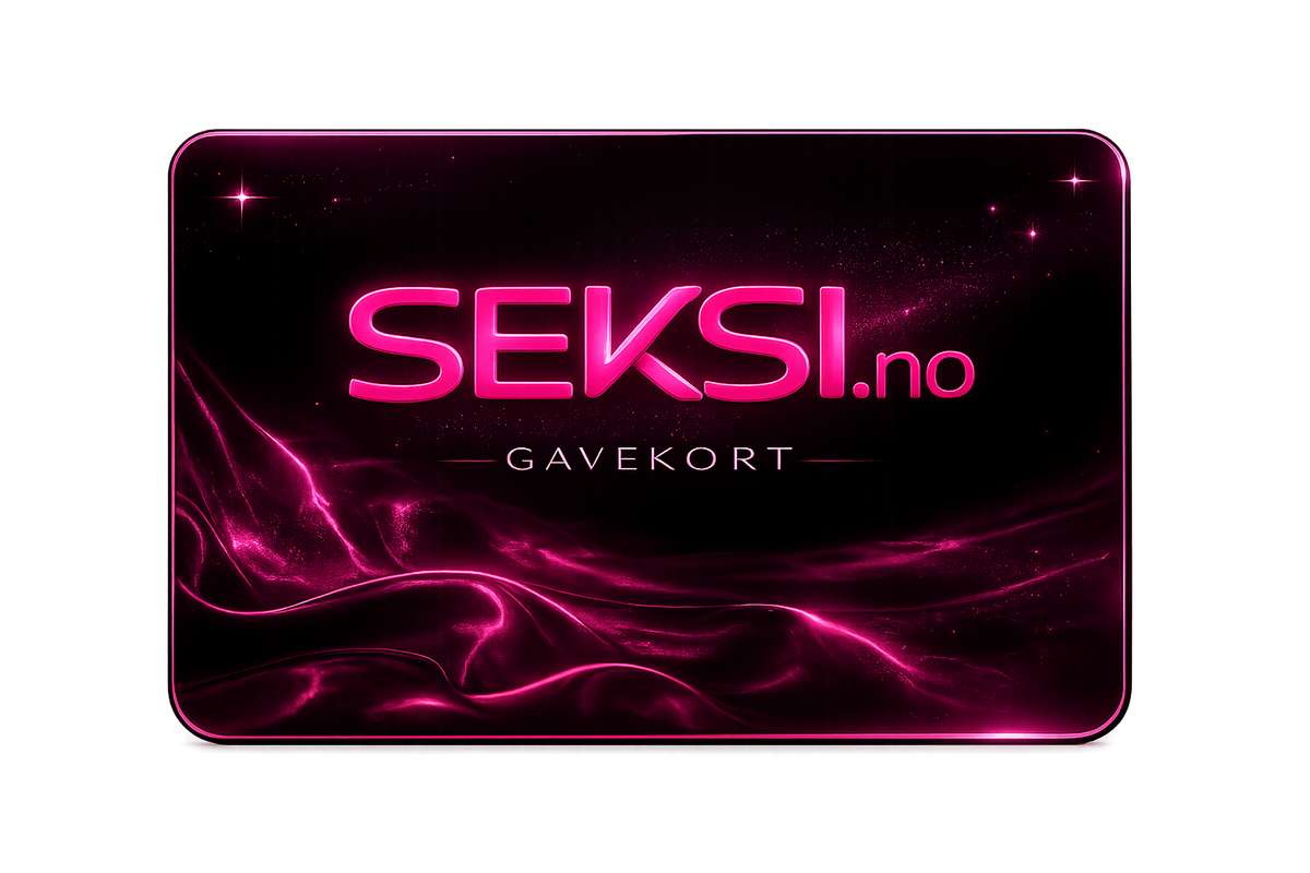 SEKSI GAVEKORT