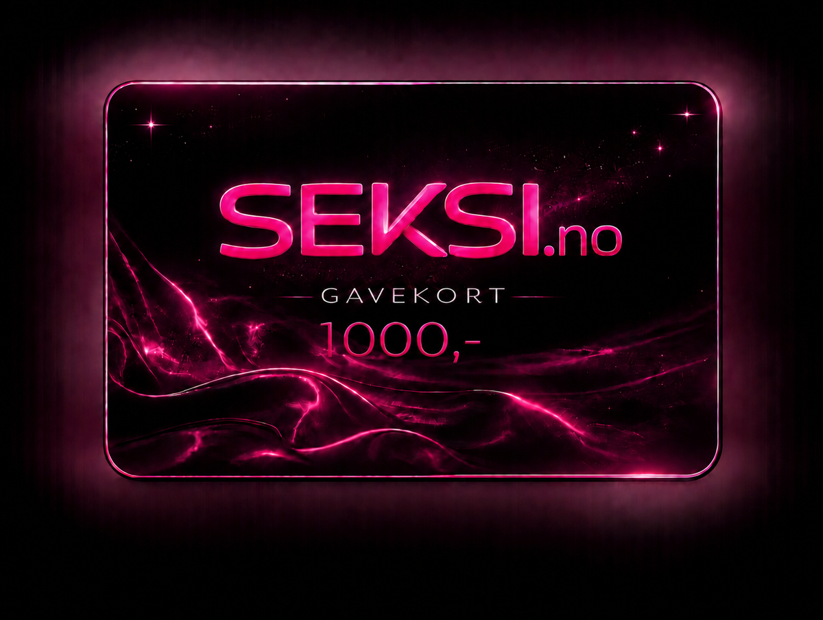 SEKSI GAVEKORT