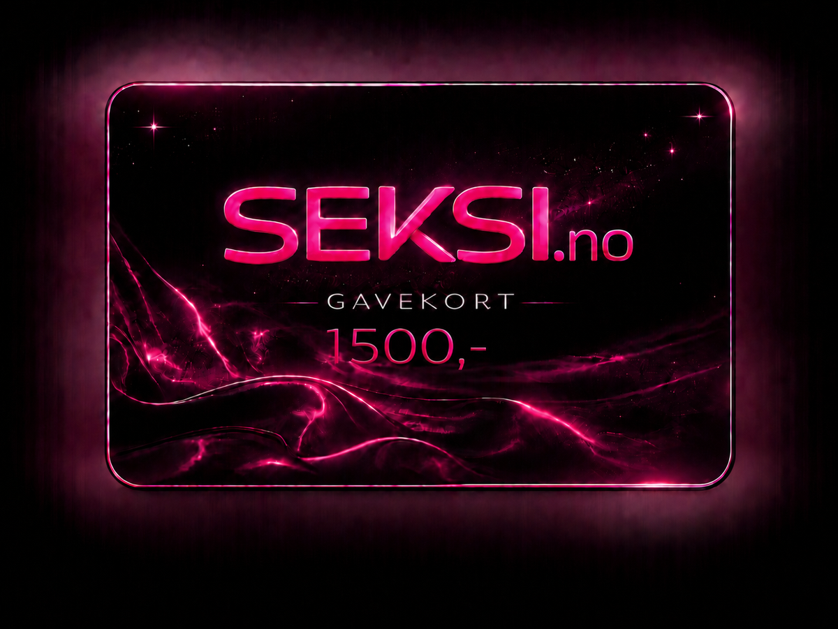 SEKSI GAVEKORT