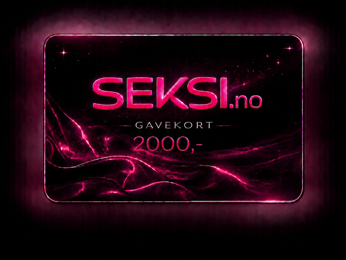 SEKSI GAVEKORT