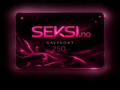 SEKSI GAVEKORT