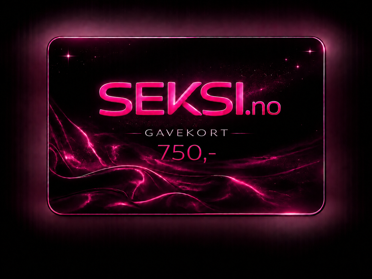 SEKSI GAVEKORT