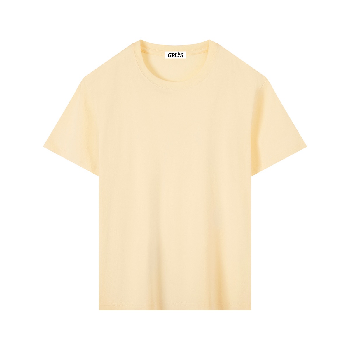 Greys Basic T-Skjorte - Herre