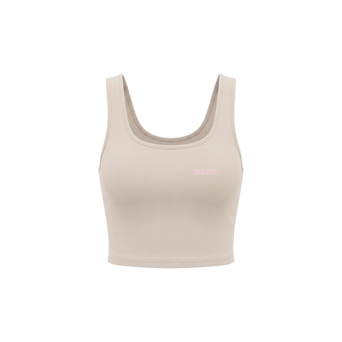 Seline Cropped Tank Top – Dame