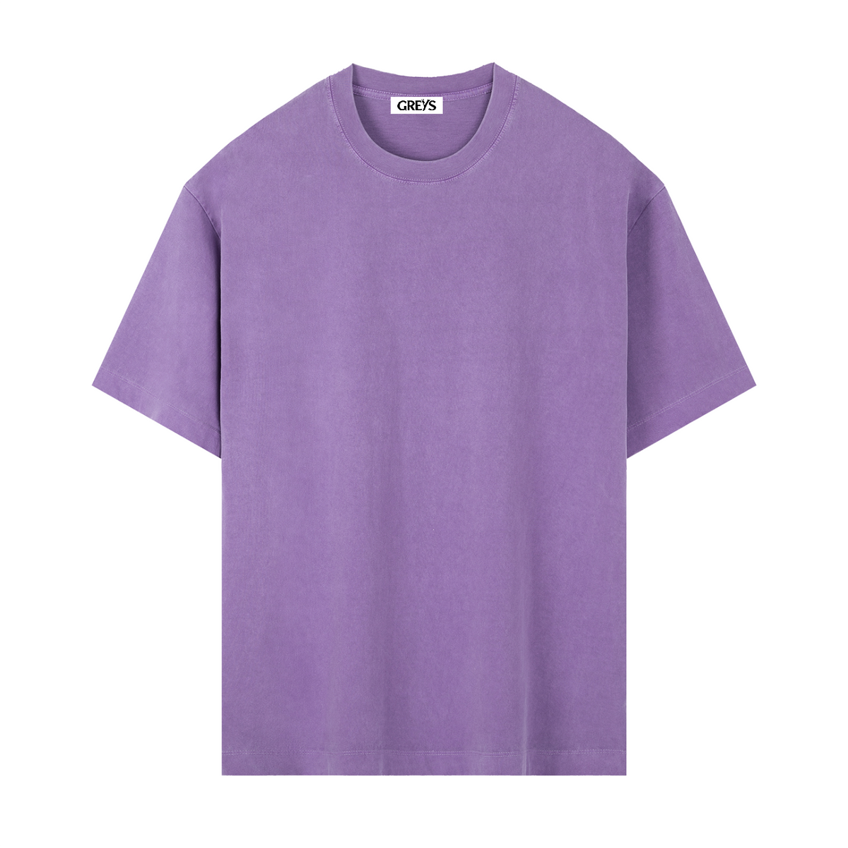 Vintage Oversized T-Skjorte - Herre