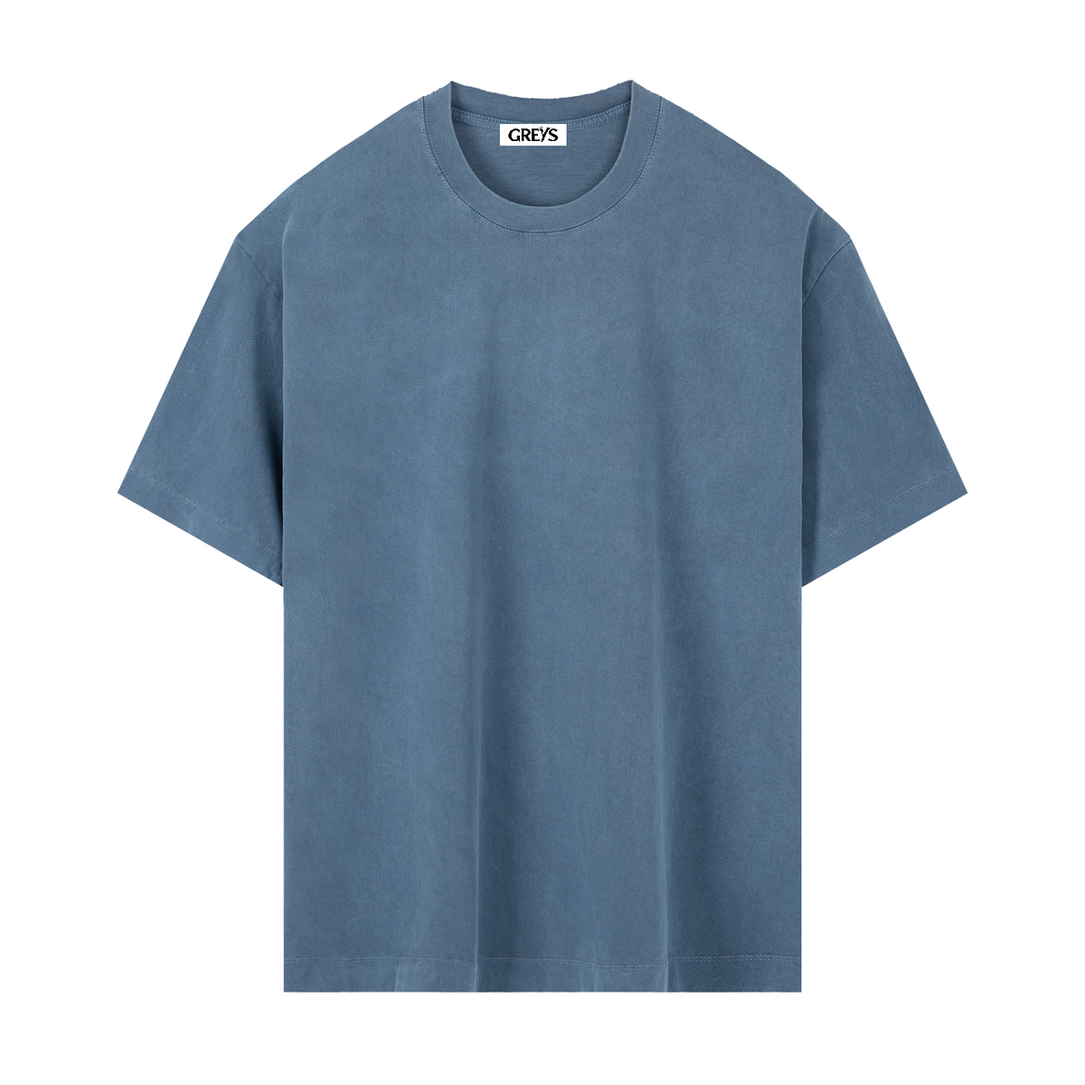 Vintage Oversized T-Skjorte - Herre