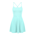 Seline Paneled A-Line Dress – Dame
