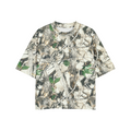 Greys Camo Boxy T-Shirt – Unisex