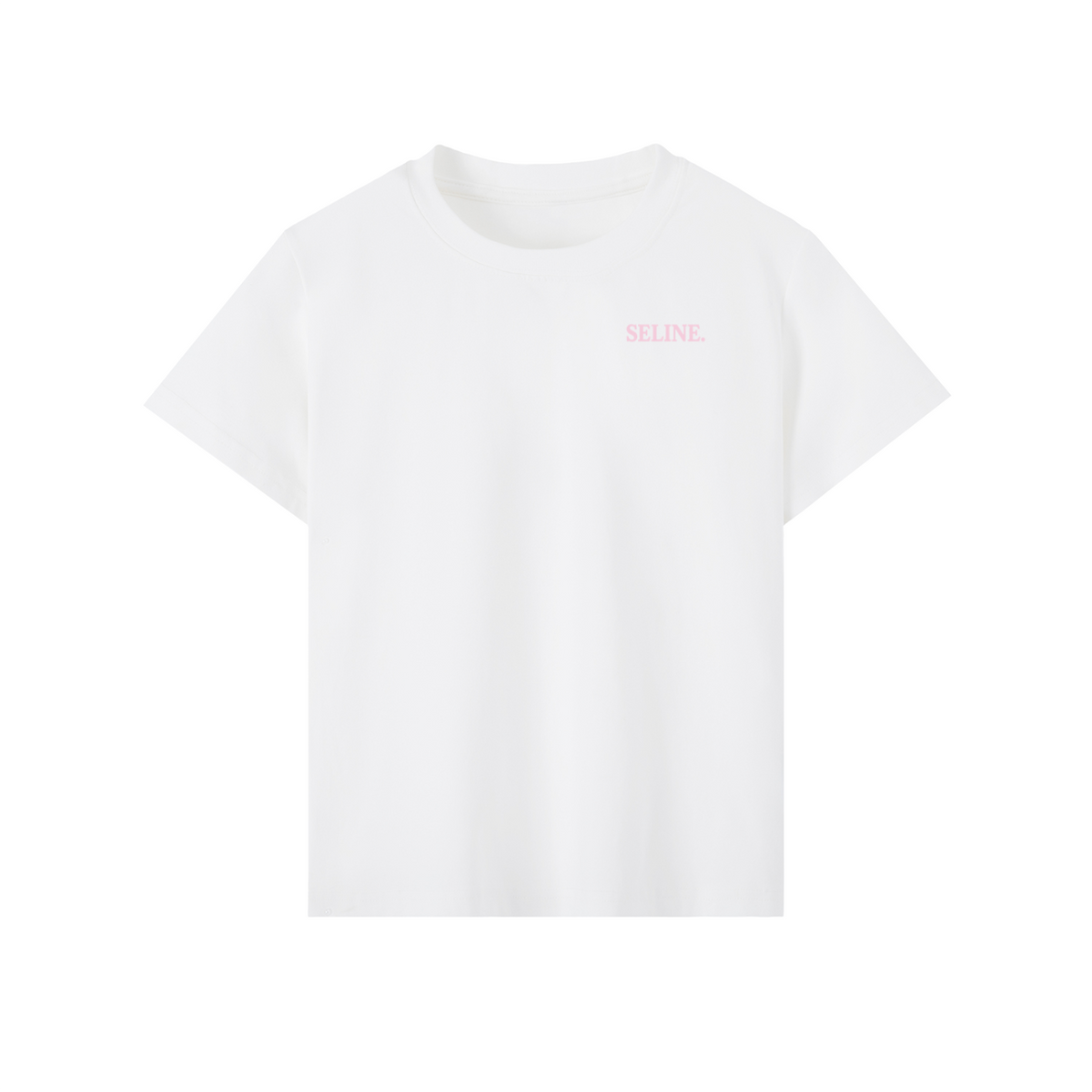 Seline Slim Fit T-Skjorte – Dame