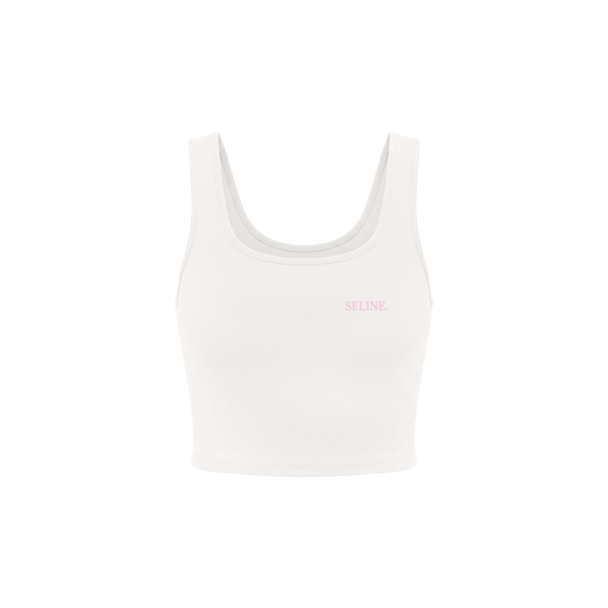 Seline Cropped Tank Top – Dame