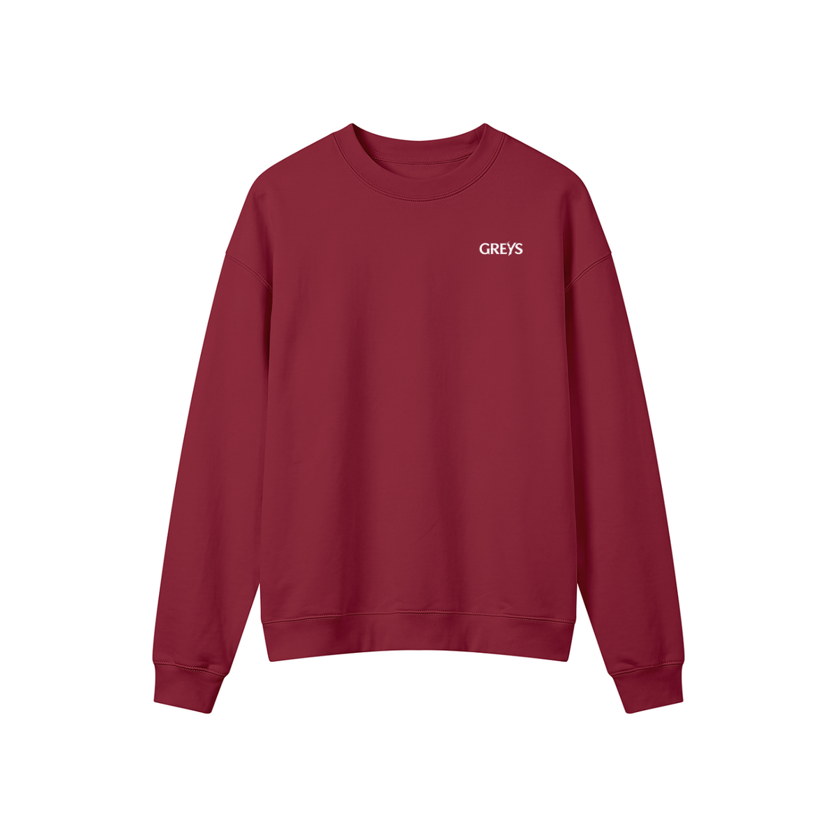 Heavyweight Crewneck Sweatshirt – Unisex
