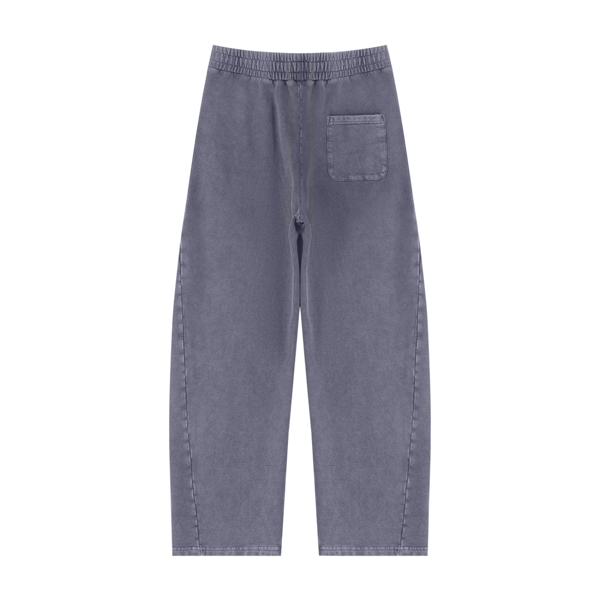 Greys Mineral Wash Barrel Sweatpants - Herre