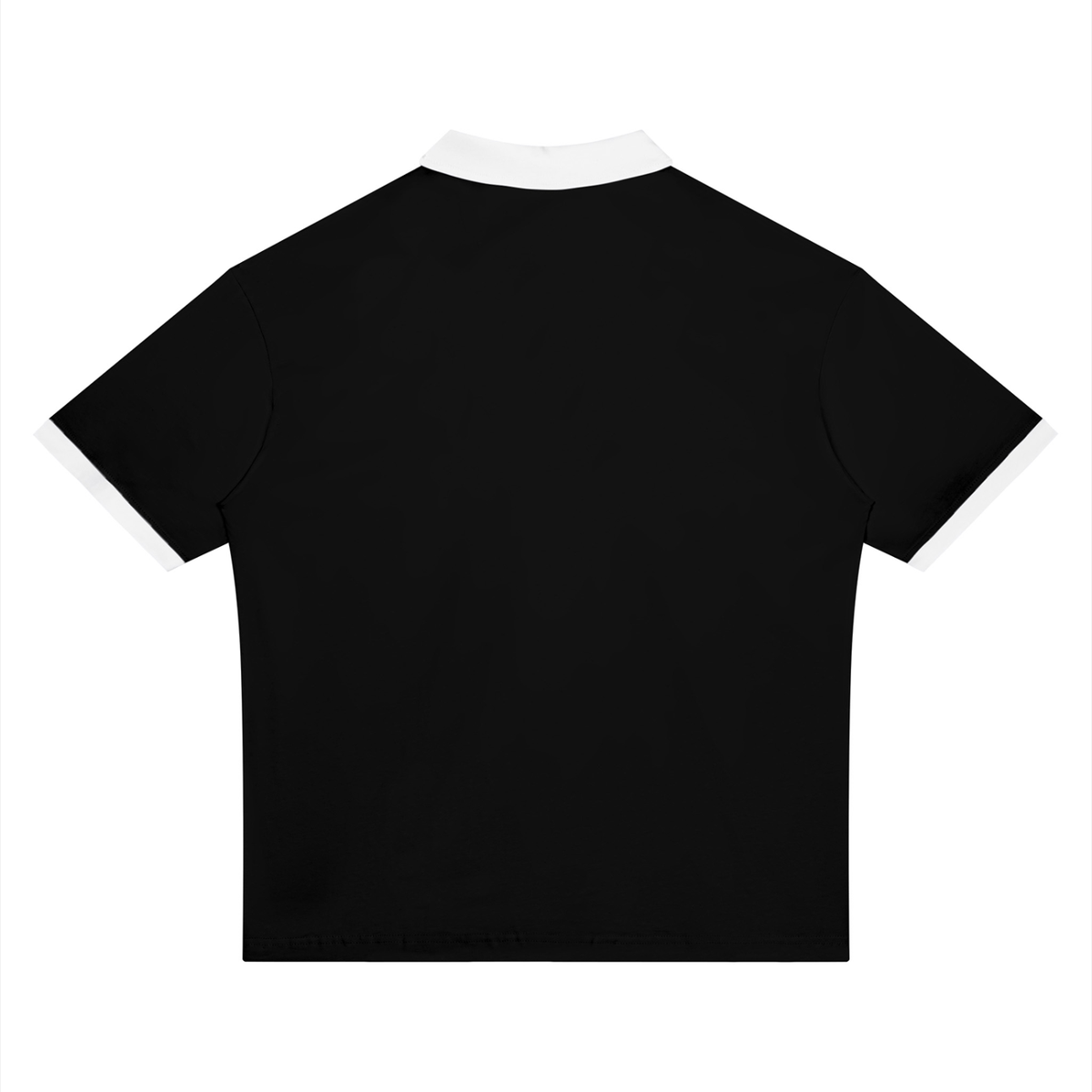 Greys Color Block Polo Shirt – Unisex
