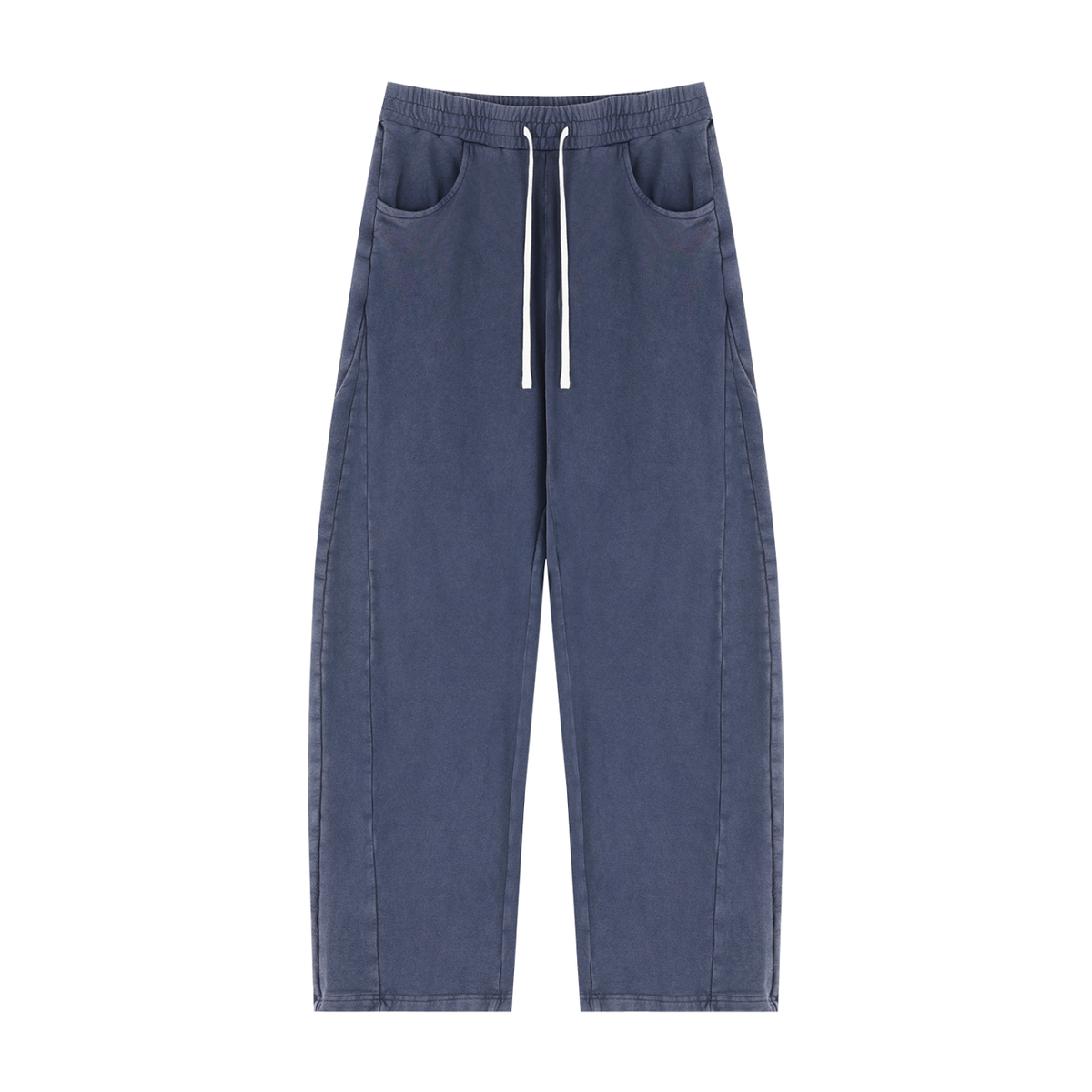 Greys Mineral Wash Barrel Sweatpants - Herre