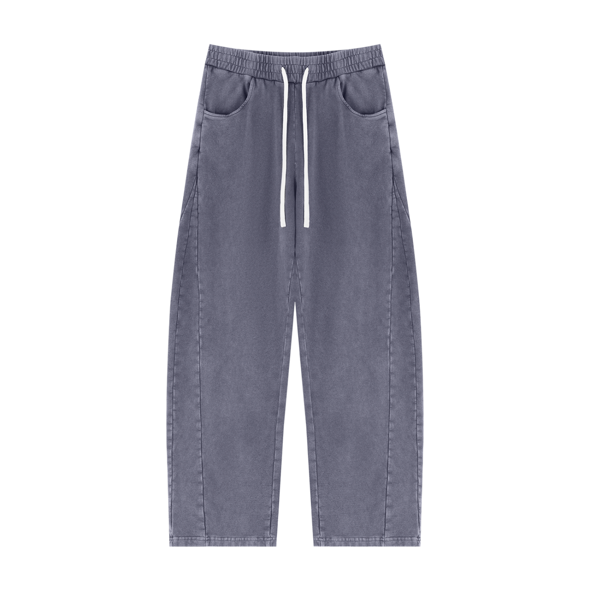 Greys Mineral Wash Barrel Sweatpants - Herre