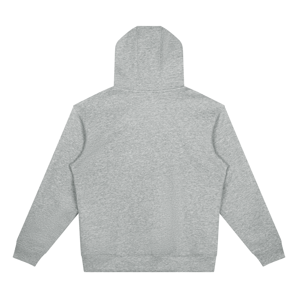 Gryes Drop Full Zip Hoodie - Unisex