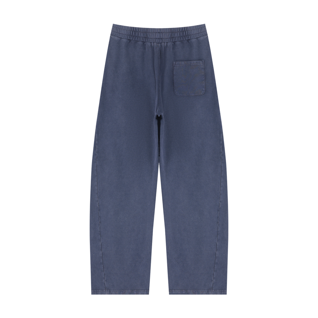 Greys Mineral Wash Barrel Sweatpants - Herre