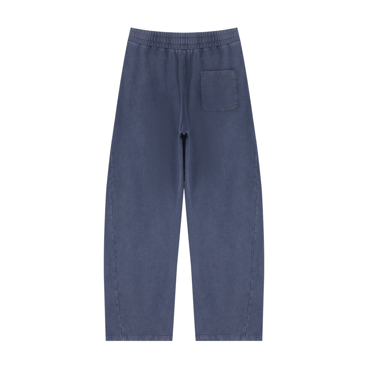 Greys Mineral Wash Barrel Sweatpants - Herre
