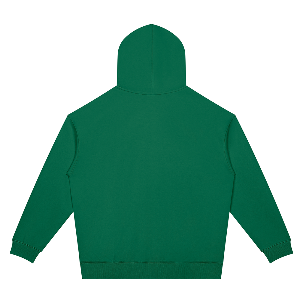 Greys Oversized Drop Shoulder Hoodie – Unisex