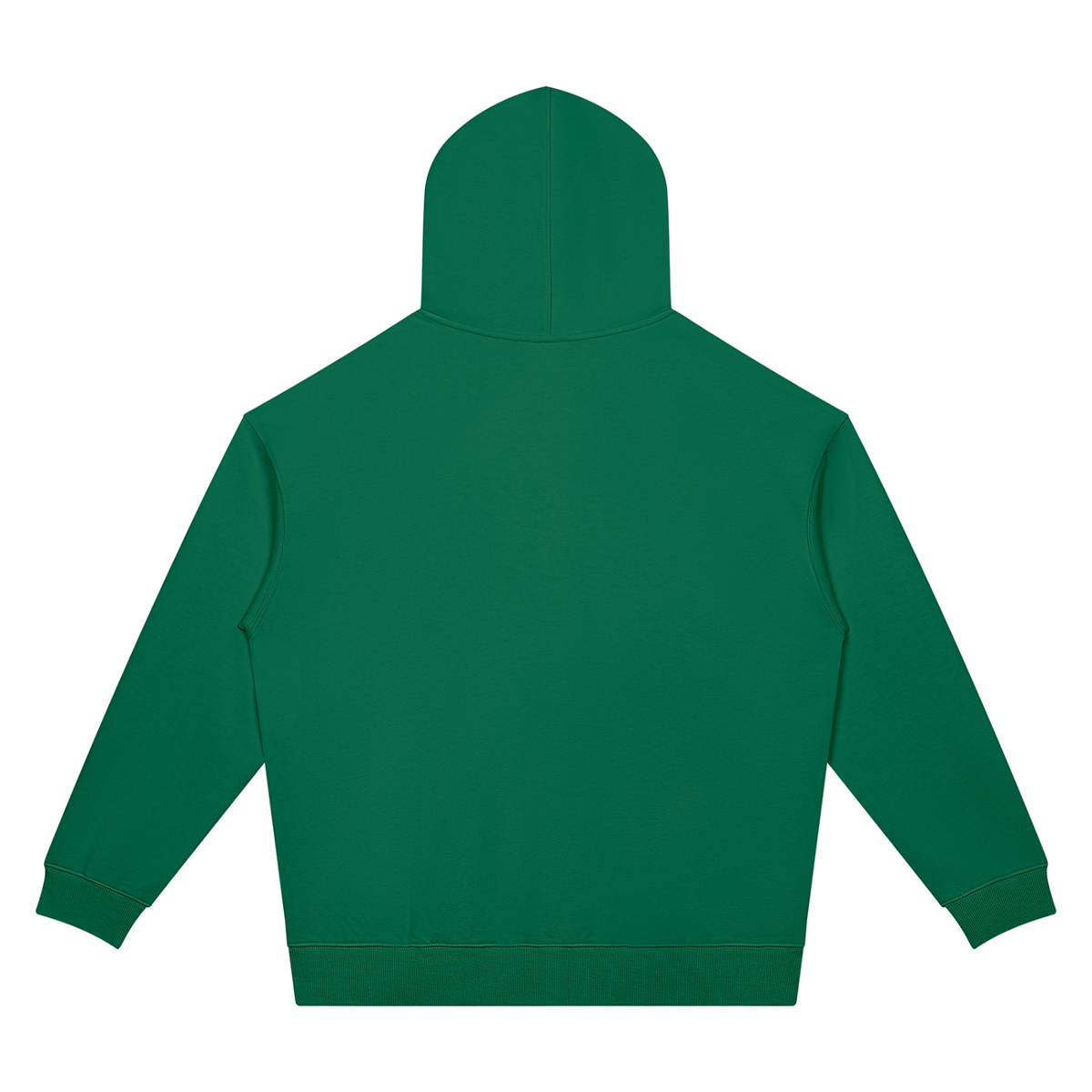 Greys Oversized Drop Shoulder Hoodie – Unisex