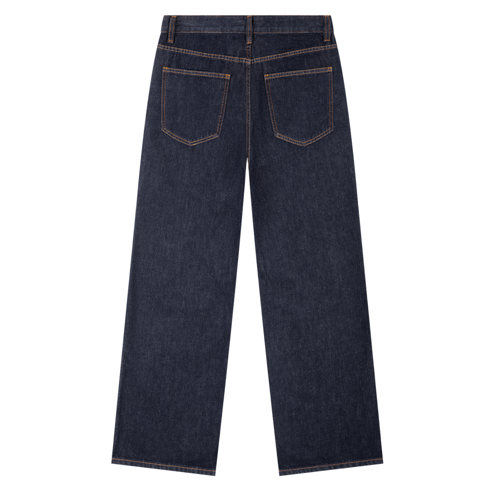 Hamar Straight Leg Jeans - Herre