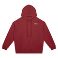 Greys Oversized Drop Shoulder Hoodie – Unisex