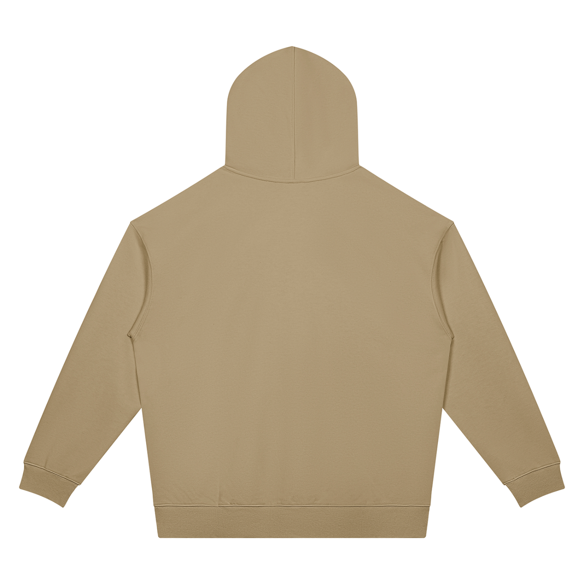 Greys Oversized Drop Shoulder Hoodie – Unisex
